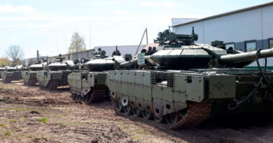 Т-72БМ2 — белорусская модификация советского основного боевого танка Т-72