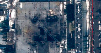 Удар по заводу Кремний Эл в Брянске