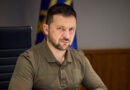 Зеленский объявил режим тишины с 6 мая
