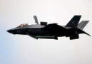 Американский истребитель пятого поколения Lockheed Martin F‑35A Lightning II