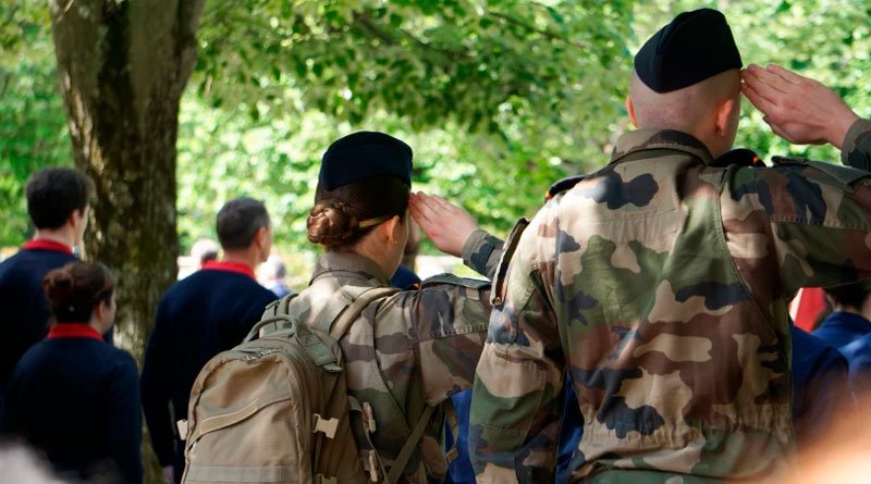 Национальное собрание Франции одобрило увеличение военных расходов на 36 млрд евро