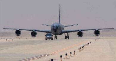 Самолёт‑заправщик KC‑135