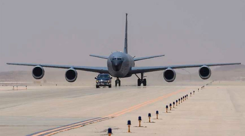 Самолёт‑заправщик KC‑135
