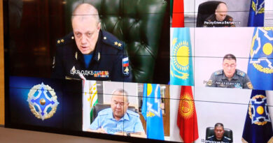 консультации представителей (экспертов) оборонных ведомств государств - членов ОДКБ