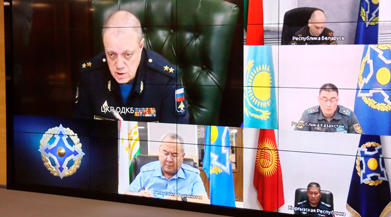консультации представителей (экспертов) оборонных ведомств государств - членов ОДКБ