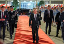 Путин в Китае