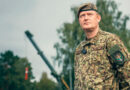 Полковник Райвис Мелнис