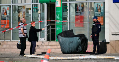 Румыния высылает российского консула после инцидента с дроном