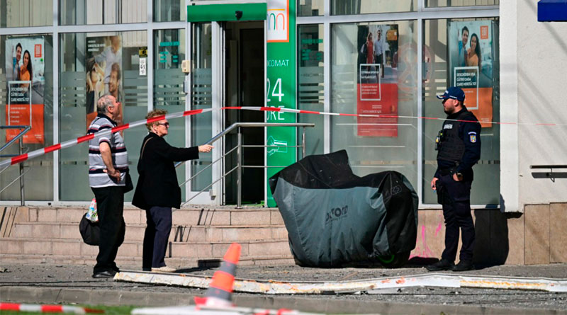 Румыния высылает российского консула после инцидента с дроном