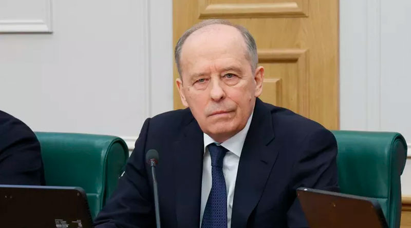 Директор Федеральной службы безопасности России Александр Бортников.