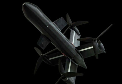 Black Wasp: литовский дрон-перехватчик для борьбы с Shahed-класса