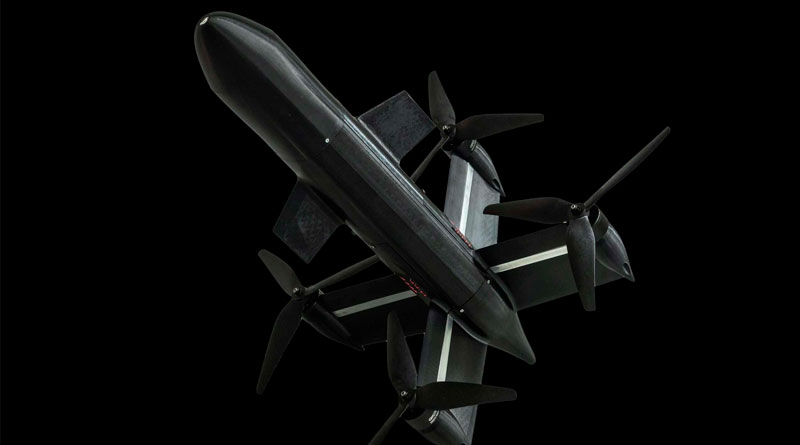 Black Wasp: литовский дрон-перехватчик для борьбы с Shahed-класса