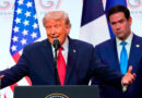 Президент США Дональд Трамп выступил с предложением о глобальном отказе от ядерного оружия