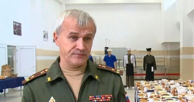 Арестован начальник продовольственного управления МО РФ Таразевич