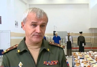 Арестован начальник продовольственного управления МО РФ Таразевич