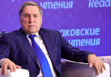 Помощник президента РФ Юрий Ушаков