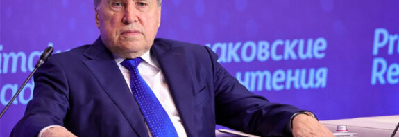 Помощник президента РФ Юрий Ушаков