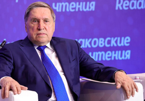 Помощник президента РФ Юрий Ушаков