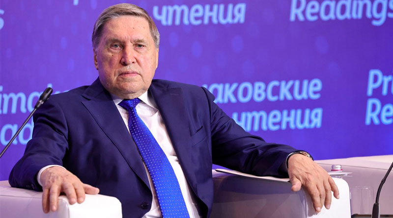 Помощник президента РФ Юрий Ушаков