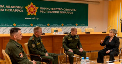 Занятия по взаимодействию со СМИ в Ваяр