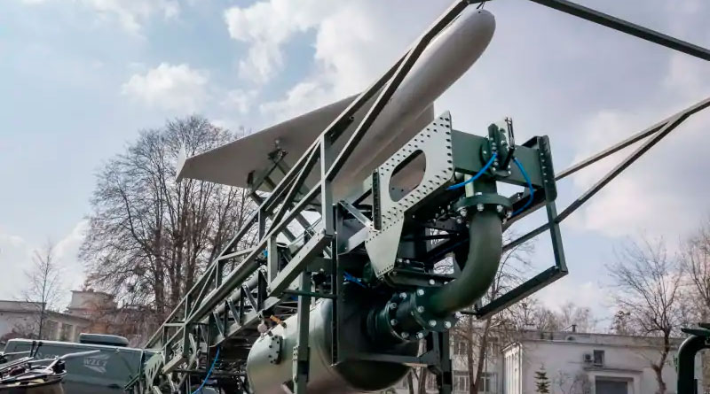 БПЛА Хорнет, известный как Hornet PL-AT-1 или PLargonia