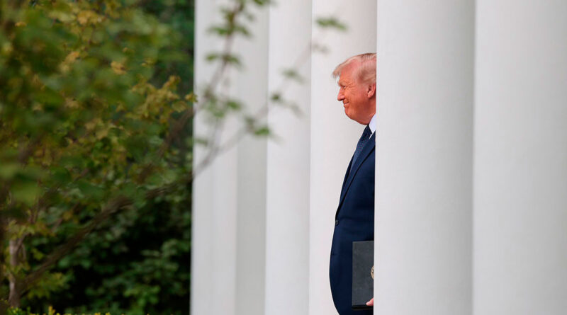 СМИ о встрече Зеленского и Трампа