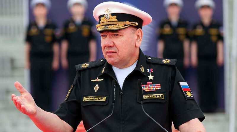 В ВМФ России сформированы полки беспилотных систем