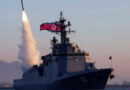 Эсминец класса Choe Hyon Kang Kon готовится к вводу в состав ВМС КНДР