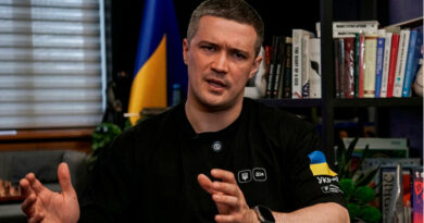 Михаил Федоров
