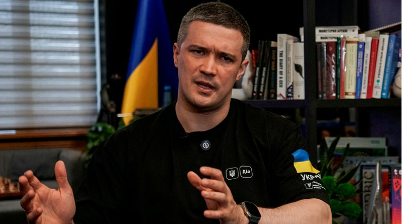 Михаил Федоров