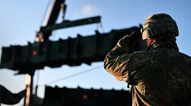 США дают Украине лицензию на ракеты Patriot