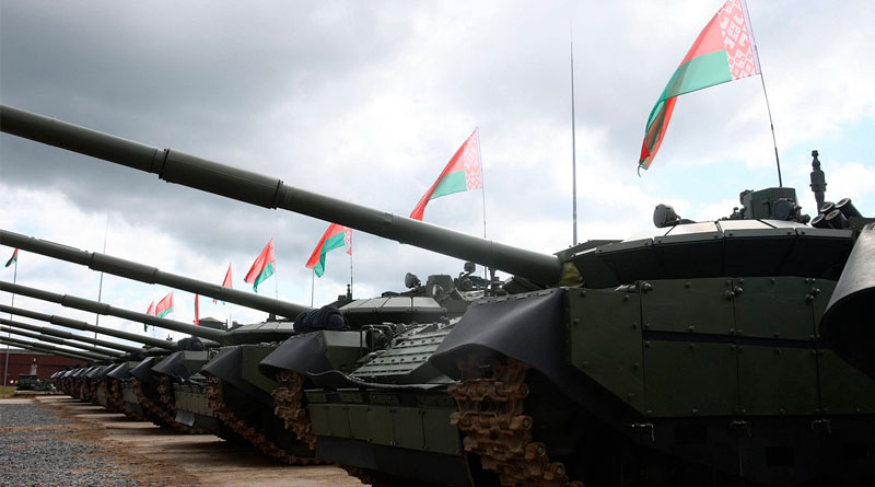 Танк Т-72БМ2: характеристики, модернизация и особенности белорусской версии