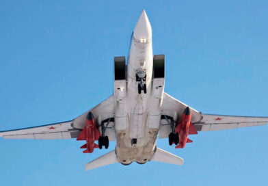 Ту-22М3М: глубокая модернизация дальнего ракетоносца
