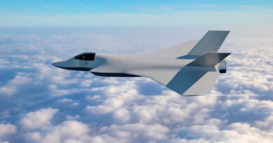 BAE Systems показала демонстратор GCAP: первый полёт ожидается в 2027 году