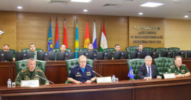 ОДКБ согласовала сроки совместных военных мероприятий на 2027 год
