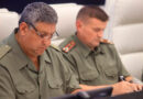 Проверка боеготовности артиллерийской бригады центрального подчинения в ВС Беларуси