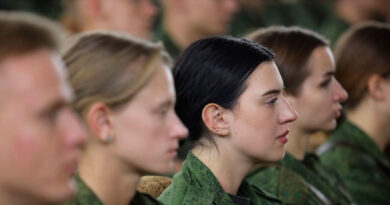 В Осиповичском гарнизоне начался учебно-методический сбор с офицерами-выпускниками, прибывшими в соединения и воинские части, подчинённые Генеральному штабу Вооружённых Сил