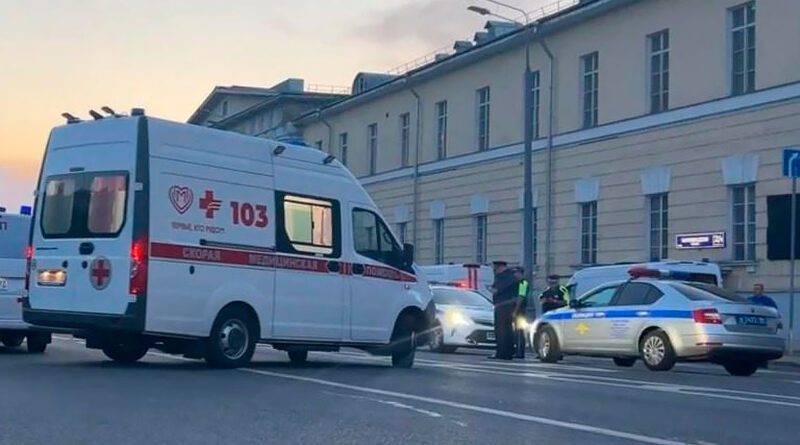 Взрыв на Кудринской площади в Москве 1 августа 2026: что известно о жертвах и СВУ