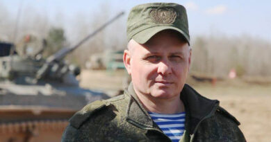 Генерал Владимир Белый назначен Начальником Генерального штаба Республики Беларусь