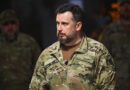 Операция Вивальди на севере Донецкой области Украины.