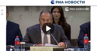 Лавров заявил о возможной мобилизации женщин