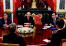 Встреча Путина с Уиткоффом и Кушнером состоялась 5 сентября 2026 года в Кремле и продолжалась около трёх часов.