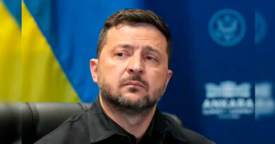 Зеленский предлагает перемирие, пока американские посланники направляются в Москву и Киев