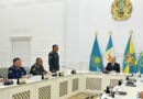 Токаев поручил провести военную реформу в Казахстане после гибели 14 военных