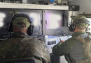 Тактико-специальное учение с силами и средствами разведки, радиоэлектронной борьбы, огневого поражения и противовоздушной обороны