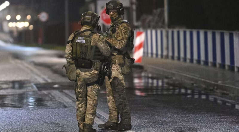 В Балтии проходят масштабные военные учения с акцентом на БПЛА