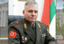 Владимир Белый - начальник Генерального штаба ВС РБ
