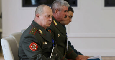 87-е заседание Совета министров обороны СНГ прошло в Кыргызстане