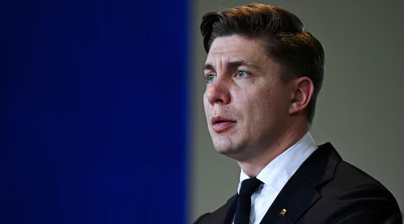 Литва предложила США рассмотреть постоянное военное присутствие