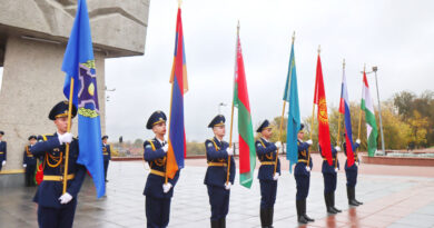Учение ОДКБ Нерушимое братство - 2026